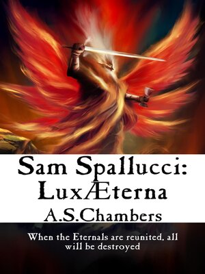 cover image of Sam Spallucci